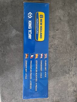 Sada kleští New Holland - 8