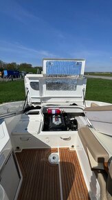 BAYLINER 742R Cuddy + MERCRUISER 4.5l V6 MPI 250ps + vlek TE - 8