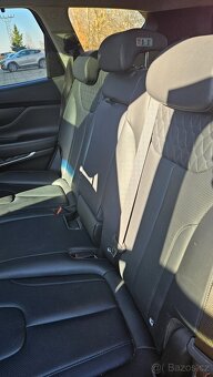 Hyundai Santa Fe, 2,2 CRD Premium Luxury , 4x4, 7 míst, 2020 - 8