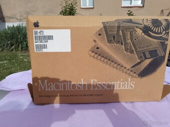 APPLE POWER MACINTOSH 6100/60 KOMPLET HISTORICKÁ SESTAVA - 8