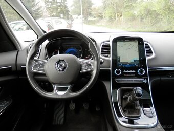 Renault Espace 1.6dCi 96Kw, LED, Tažné, DVD - 8