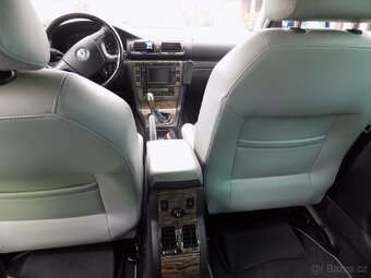 Škoda Superb 1 Laurin Klement 2.0 tdi - 8