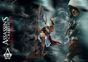ASSASSIN CREED IV BLACK FLAG COLLECTORS EDITION PS4 CZ - 8