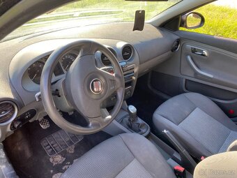 Seat Ibiza 6l 1.4 tdi - 8