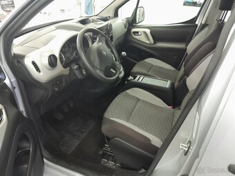 Peugeot Partner Tepee 1,6 HDi 115 - 8