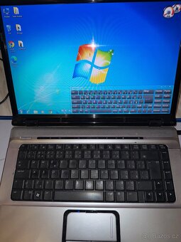 HP pavilion DV6 Athlon, 3GB ram - 8