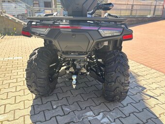 Xwolf 550i EPS 4×4 - 8