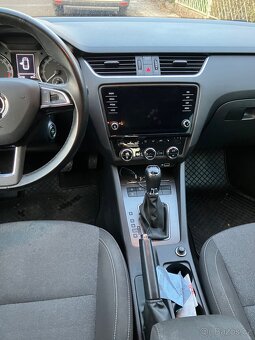 Skoda octavia 3 edice Soleil 2.0 110 kw - 8