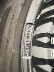Sada R19 AEZ 5x112 vč. zimní pneumatiky 265/55 R19 - 8