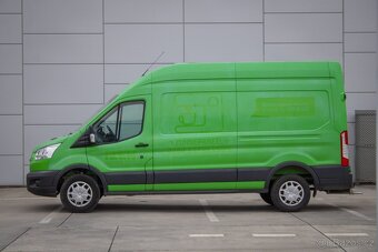 Ford Transit DCiVAN 2.0 TDCi 170 Trend L3H3 T350 RWD - 8
