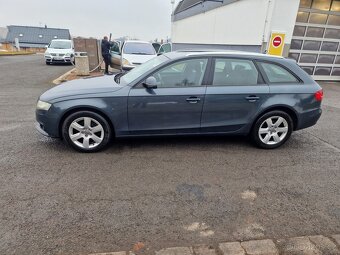 Prodam Audi A4 2,0tdi B8 Avant 105kw R.v:2008 - 8
