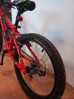 Dětské kolo Rockrider 20 ST900 6-9 let - 8
