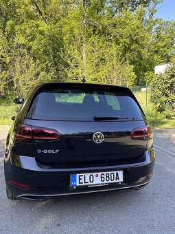 VOLKSWAGEN e-Golf, 100 kw, RZ EL068DA - 8