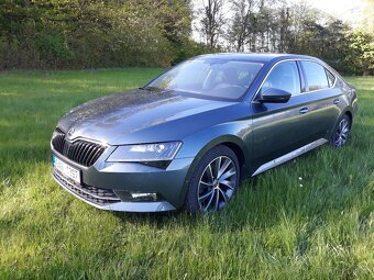 Škoda Superb III L&K 4x4 140kW r.v. 2017 model 2018 - 8