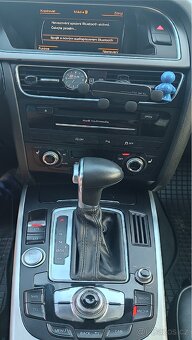 Audi A4 s-line kombi b8,5 3.0TDI - 8