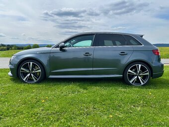 Audi rs3 - 8