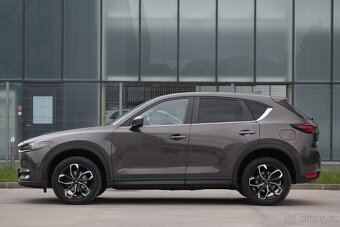 Mazda CX-5 2.0 Skyactiv-G160 Attraction AWD A/T - 8