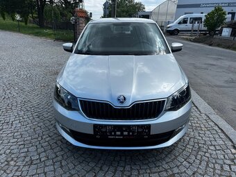 Škoda Fabia 1.2 tsi - 8