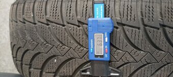 205/60 R16 Nexen zimní gumy - 8
