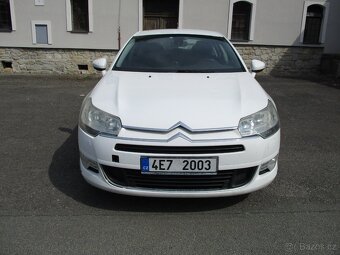 CITROEN C5 - 1.6 HDi - Dobrá cena - 8