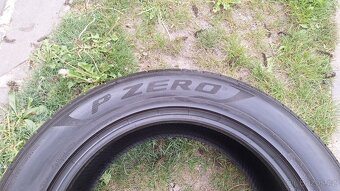 Letní pneu Pirelli P ZERO 255/55/19 4KS - 8