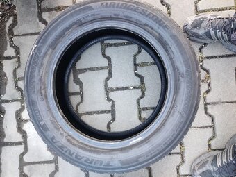 Letní pneu Bridgestone Turanza 195/60/16 - 8