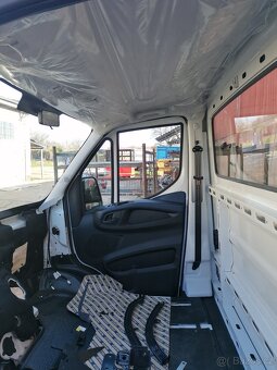 KABINA IVECO DAILY - 8