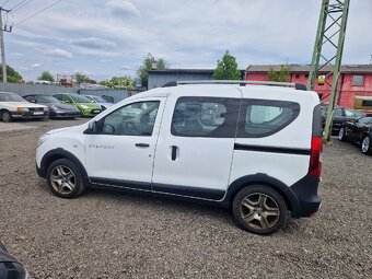 DACIA DOKKER STEPWAY 1.6 BENZIN DPH - 8