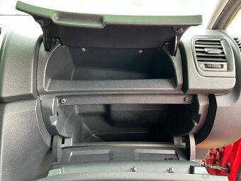 Škoda Fabia II 1,2 TSI, 63 kw - 11/2012 - 8