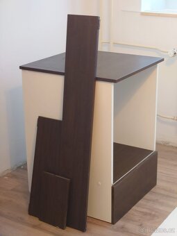 Kuchyňská linka. 210 cm. - 8