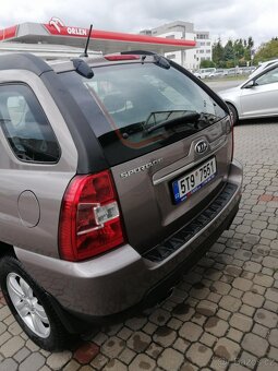 Prodám Kia Sportage - 8