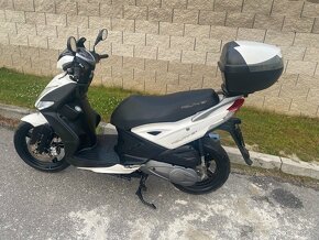 Kymco Agility 125 2022 TOP STAV - 8