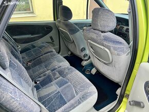 Renault Scénic, 1.6i 16v 79Kw. Rozvody.Klima - 8