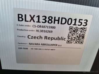 MAN 18.290 + NOVÁ RUKA HIAB 138 + NOVÝ NOSIČ KONTEJNERU 10T - 8