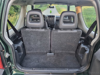 Suzuki Jimny 1.3 - 8