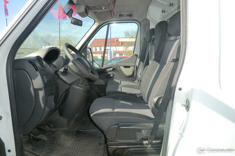 Renault Master, 2.3 DCi 107kW NOVÁ STK KLIMA L2H2 - 8