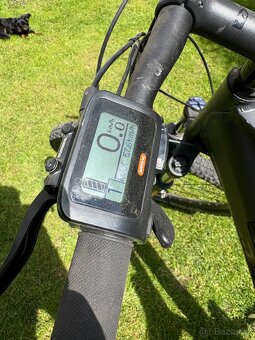 Elektrokolo MAXBIKE Gunnar; 21'' + Faktura - 8