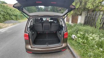 VW CrossTouran 2,0tdi - 8