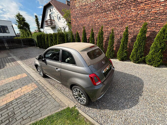 Fiat 500 C Cabrio 1.0 Dolcevita 2021 - 8