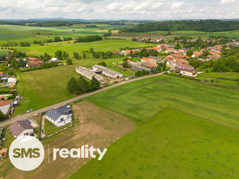Prodej, stavební pozemek, Habřina, okres Hradec Králové - 8
