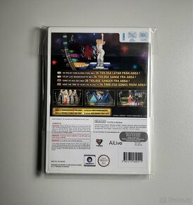 hry NINTENDO WII 1# - 8