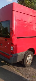 Ford tranzit L1h2 motor2.2TDCI - 8
