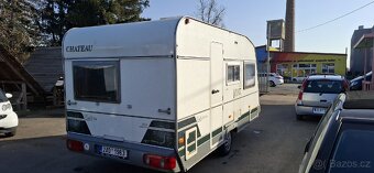 Karavan chateau - 8