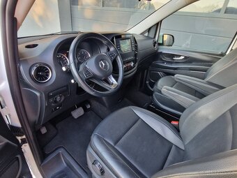Mercedes Benz Vito 119CDI, 140KW, automat, 8 míst - 8