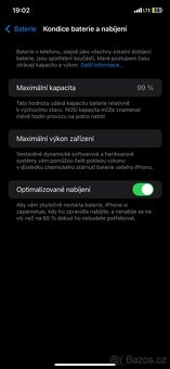 Prodám iPhone 11 top stav - 8