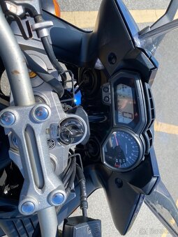 FZ1 Fazer Yamaha - 8