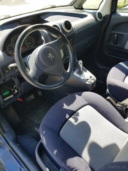 Peugeot 1007,rv 2006,1.6ben.Automat. DOVOZ - 8