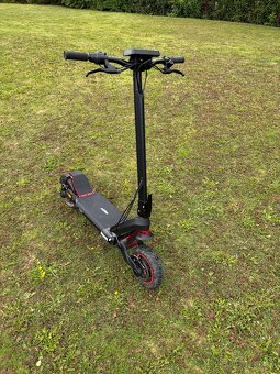 Prodám elektrokoloběžku Kukirin G3 - 8