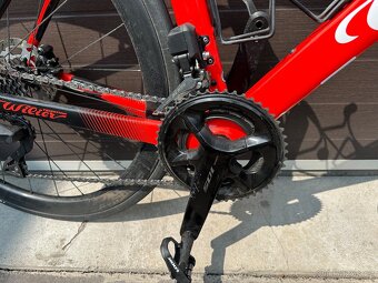 Celokarbonové silniční kolo Wilier SLEVA - 8