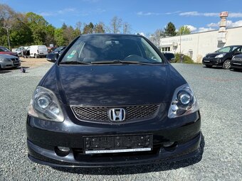 Honda Civic 1.6 VTEC Sport Unlimited - 8